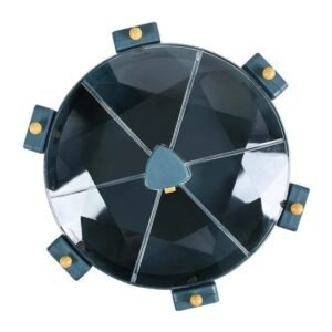 Alternative view of موزع حبوب الطعام 6 في 1