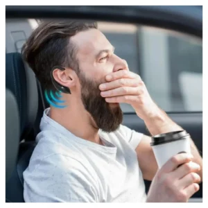 ⁦جهاز إنذار النعاس للسائق بحساس حركة الرأس⁩ - الصورة ⁦2⁩