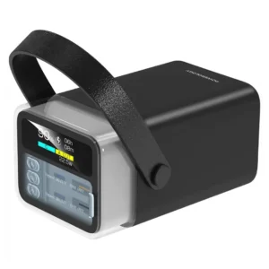 Alternative view of باور بنك 40000mAh بشحن سريع PD 65W وإضاءة LED 360° 