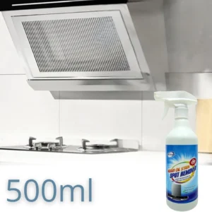 Alternative view of بخاخ رغوي لتنظيف بقع الزيت والشحوم – 500 مل