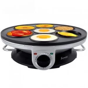 Alternative view of صانعة كريب متعددة الاستخدامات من سومو تحضير الكريب أصبح أسهل