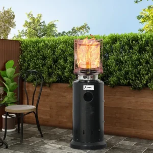 ⁦مدفأة غاز عمودية من سومو SM-3020 تصميم عملي لتدفئة المنزل⁩ - الصورة ⁦12⁩