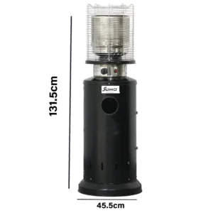 ⁦مدفأة غاز عمودية من سومو SM-3020 تصميم عملي لتدفئة المنزل⁩ - الصورة ⁦15⁩