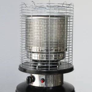 ⁦مدفأة غاز عمودية من سومو SM-3020 تصميم عملي لتدفئة المنزل⁩ - الصورة ⁦5⁩