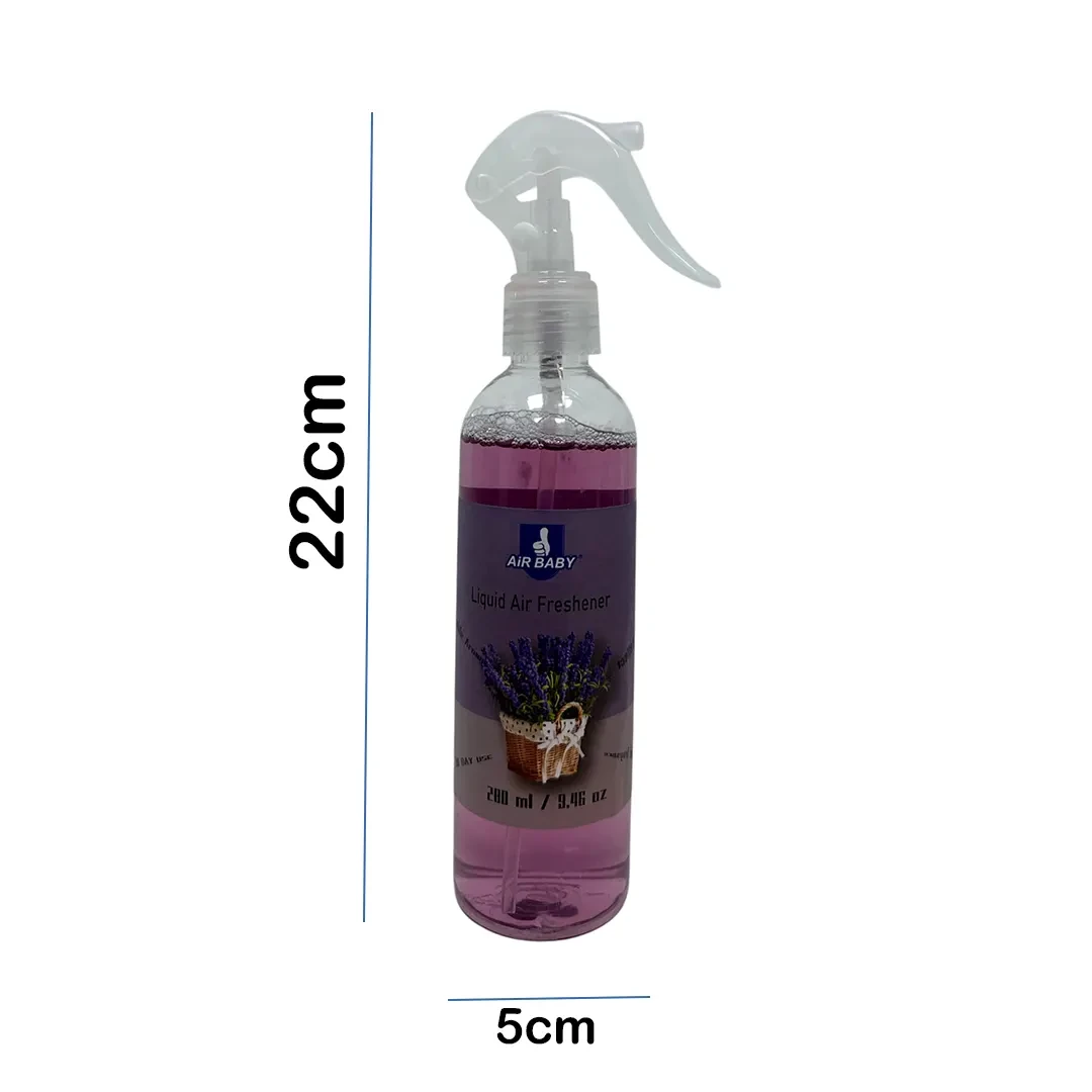 بخاخ معطر جو 280 مل روائح متعددة - الصورة 5