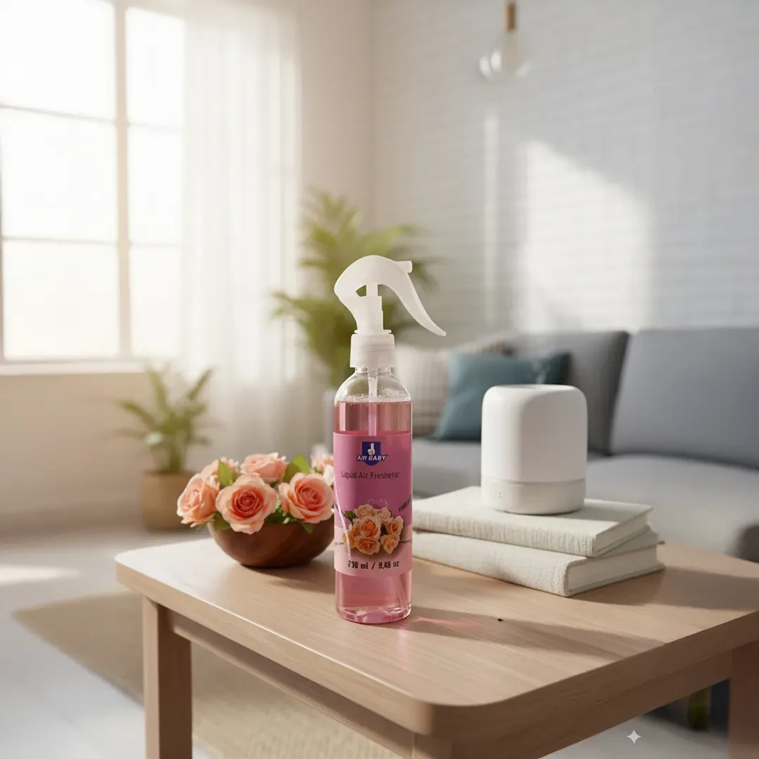 بخاخ معطر جو 280 مل روائح متعددة - الصورة 3