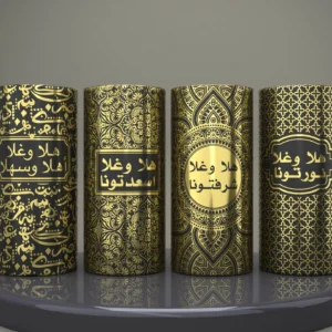 مناديل الضيافة متعددة الاستخدامات (3 علب)