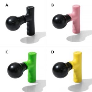 Alternative view of مسدس مساج لاسلكي لتدليك العضلات