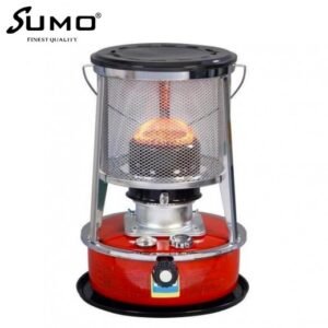 دفاية كيروسين سومو SUMO SM-95 بخزان 6 لتر للتخييم والجلسات الخارجية